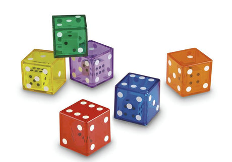 Jumbo Dice in Dice