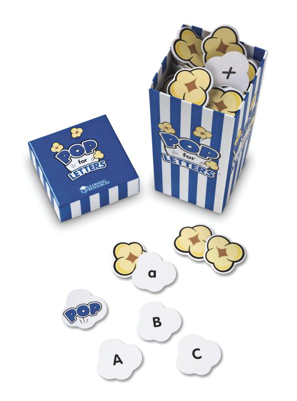 Pop for Letters™ Game