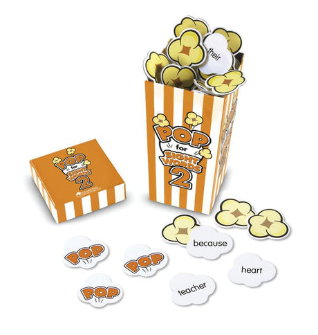 Pop for Sight Words™ 2 Game
