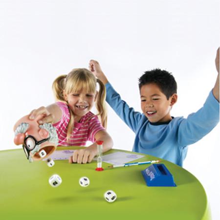 Head Full of Numbers® Math Game