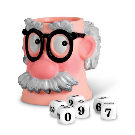 Head Full of Numbers® Math Game
