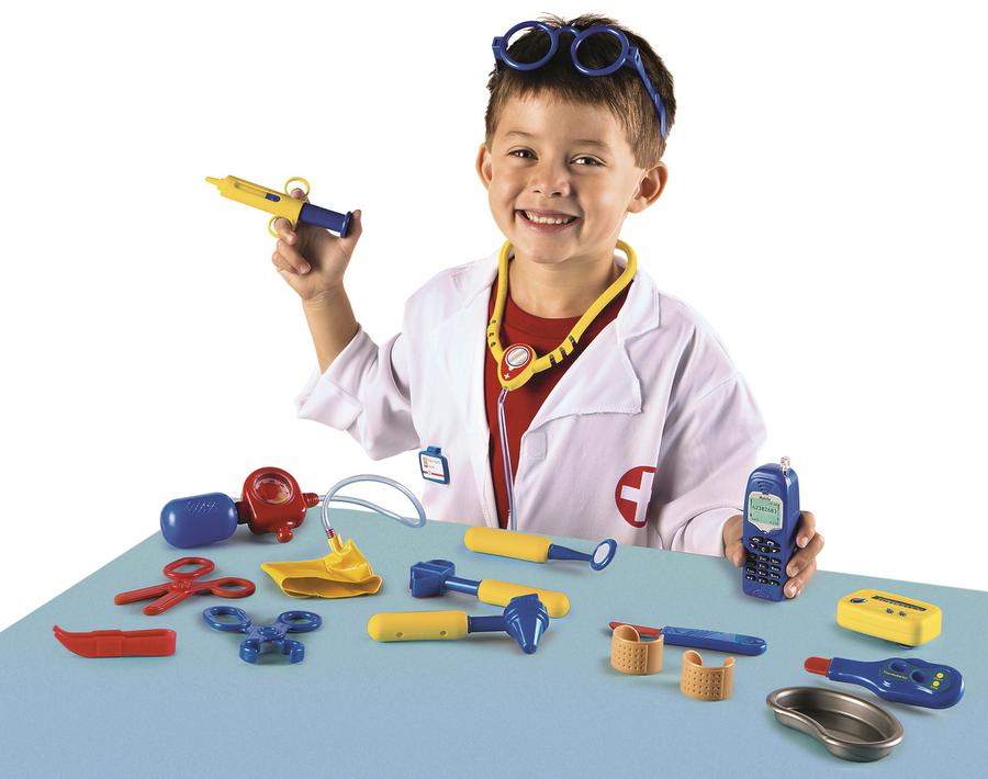 Pretend & Play® Doctor Set