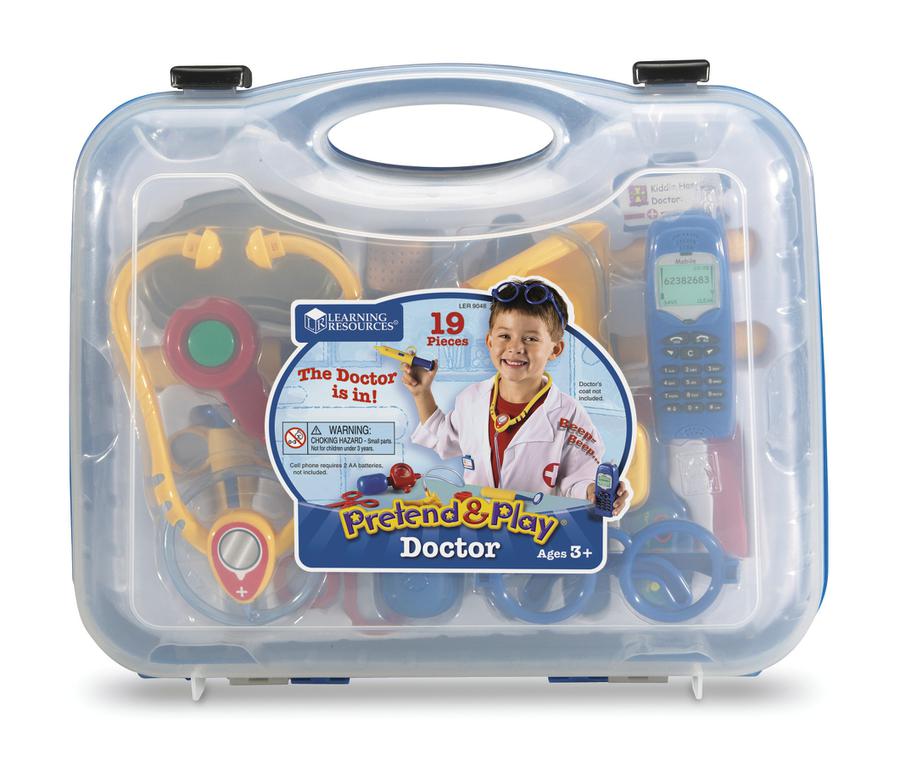 Pretend & Play® Doctor Set