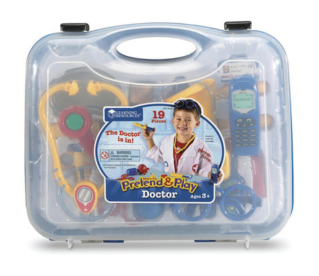 Pretend & Play® Doctor Set