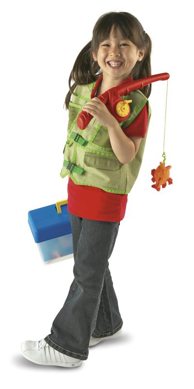 Pretend & Play® Fishing Set
