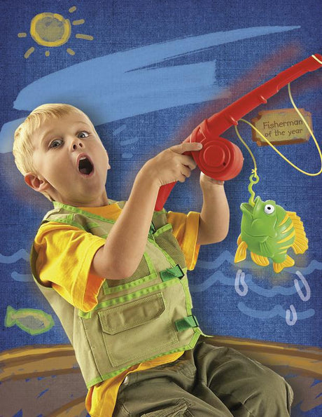 Pretend & Play® Fishing Set
