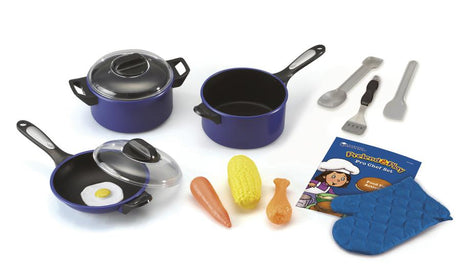 Pretend & Play® Pro Chef Set