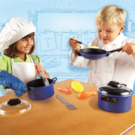 Pretend & Play® Pro Chef Set