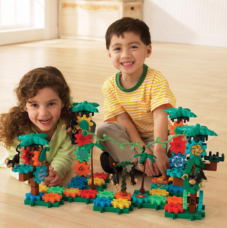 Gears! Gears! Gears!® Movin' Monkeys™ Building Set