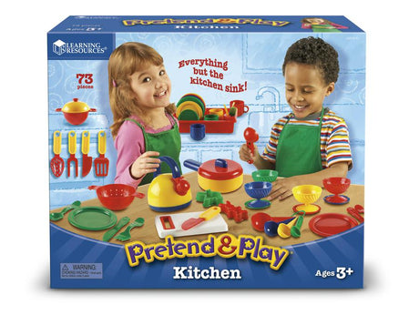 Pretend & Play® Kitchen Set