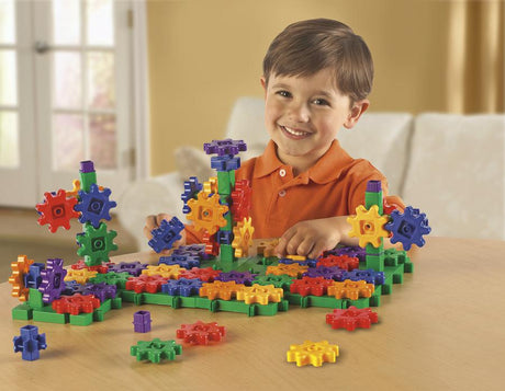 Gears! Gears! Gears!® Beginner's Building Set