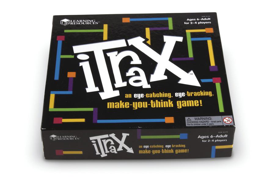 iTrax™ Critical Thinking Game