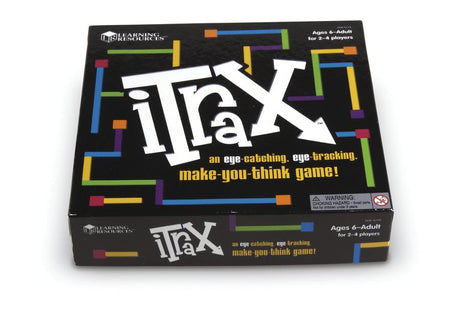iTrax™ Critical Thinking Game