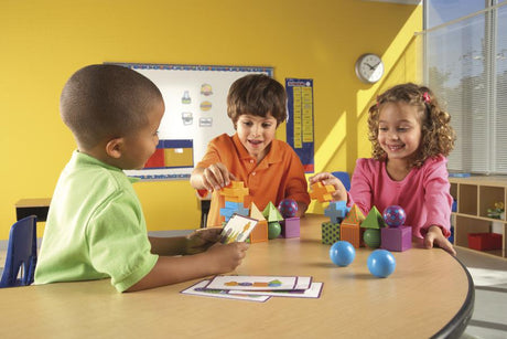 Mental Blox Critical Thinking Game                   