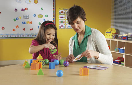 Mental Blox Critical Thinking Game                   