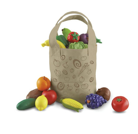 New Sprouts® Fresh Picked Fruit & Veggie Tote