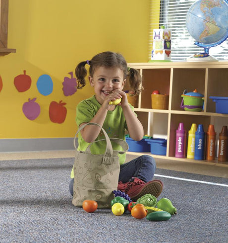 New Sprouts® Fresh Picked Fruit & Veggie Tote