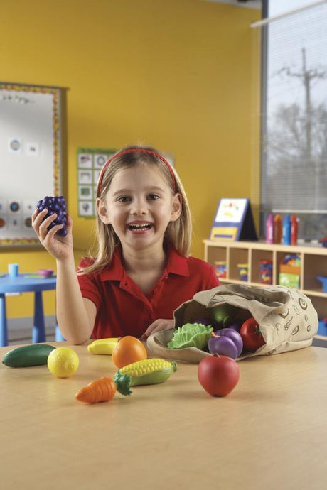 New Sprouts® Fresh Picked Fruit & Veggie Tote