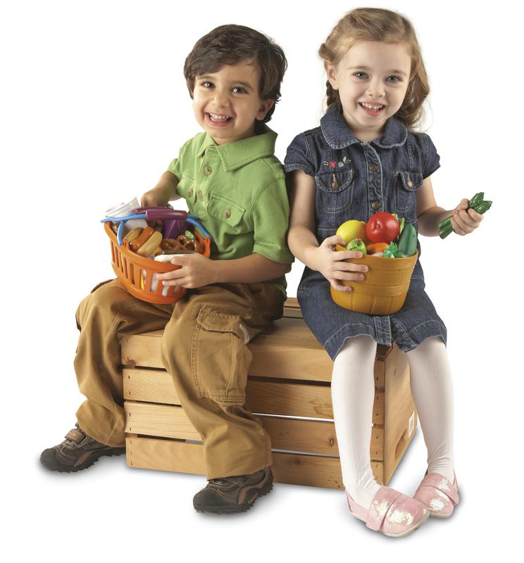 New Sprouts® Deluxe Market Set