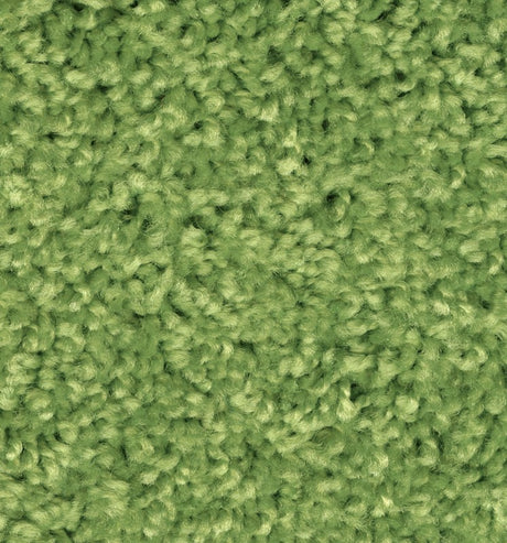KIDplush™ Solid Limeaid Classroom Rug, 4' x 6' Rectangle
