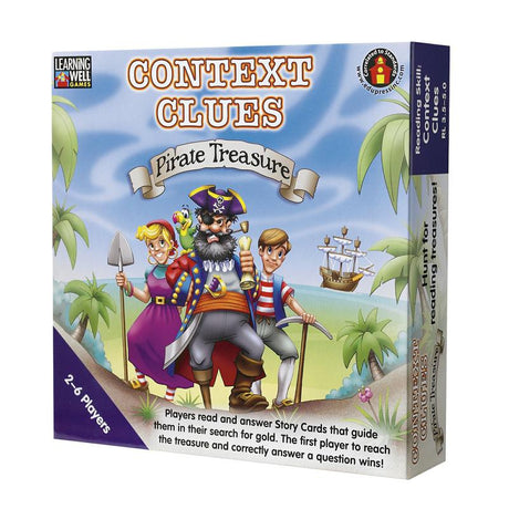 Context Clues Game, Blue Level