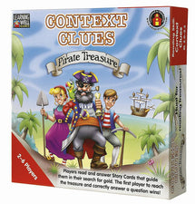 Context Clues Game, Red Level