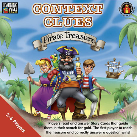 Context Clues Game, Red Level