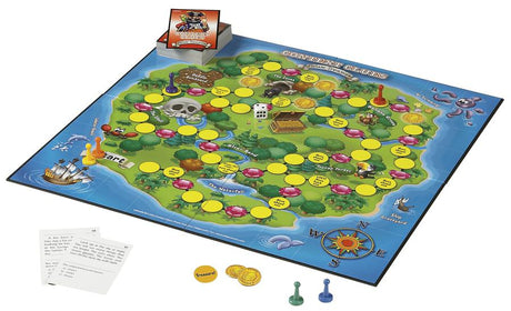 Context Clues Game, Red Level