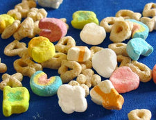 Lucky Charms Sorting &amp; Counting