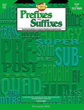 Prefixes And Suffixes