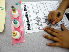 Introduce Place Value with Marshmallows!