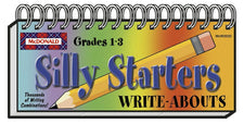 Silly Starters Write-Abouts, Grades 1-3
