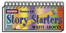 Story Starters, Grades 4-8