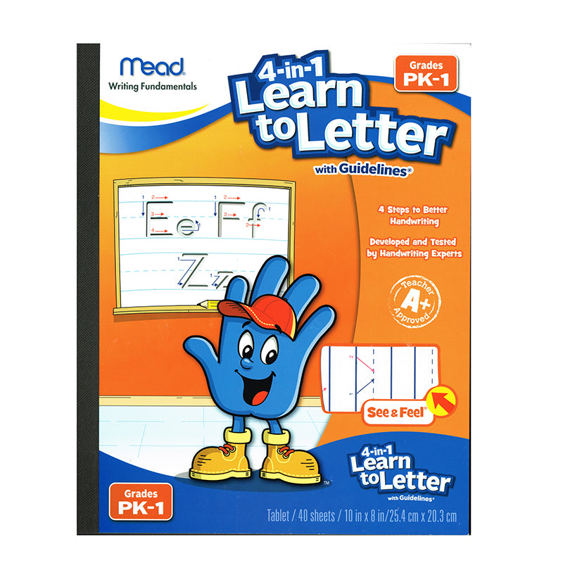 Mead Primary Journal Kindergarten Writing Tablet 12 PACK of