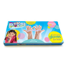 Glovies: Multipurpose Gloves for Kids (50 Count)