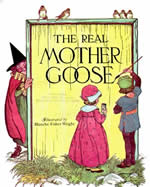 Learning Colors with Mother Goose