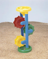 Sand & Water Wheel