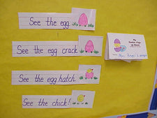Perfectly "Hatched" Writing Activities for Easter