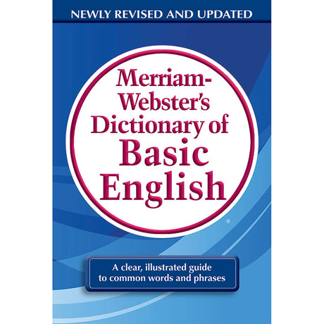 Merriam-Webster's Dictionary of Basic English