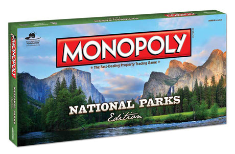 MONOPOLY®: National Parks Edition