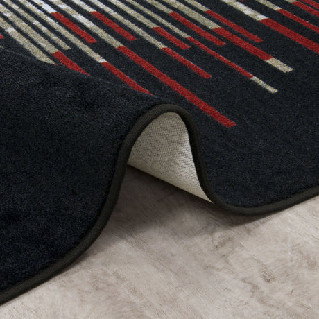 Nightlife™ Classroom Rug, 7'8" x 10'9" Rectangle