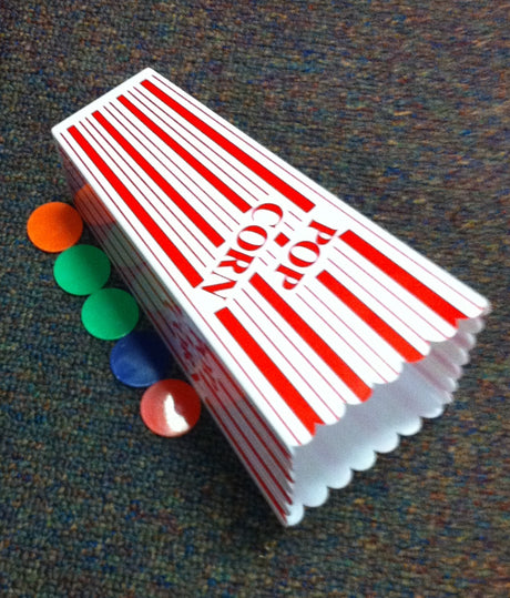 Nonstandard Measurement Activities!