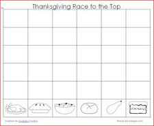 Thanksgiving Race To The Top!