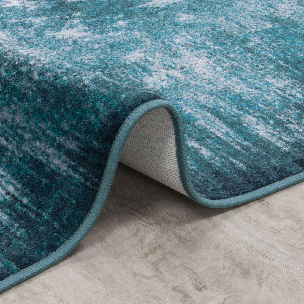 On The Edge™ Classroom Rug, 5'4" x 7'8" Rectangle