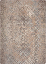 Opposites Attract™ Classroom Rug, 5'4" x 7'8" Rectangle
