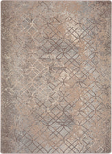 Opposites Attract™ Classroom Rug, 7'8" x 10'9" Rectangle