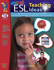 More ESL Teaching Ideas