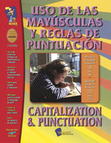 Uso De Las Mayusculas Y Reglas De Punctuacion Capitalization
