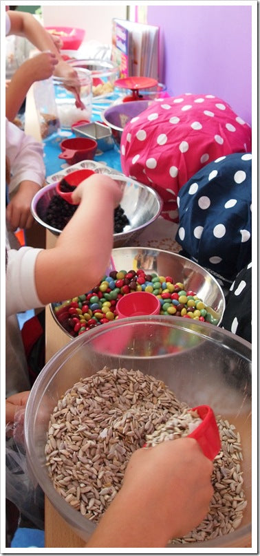 Back-To-School - Recipe for Success!