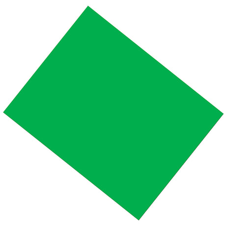 Pacon® Coated Green Poster Board